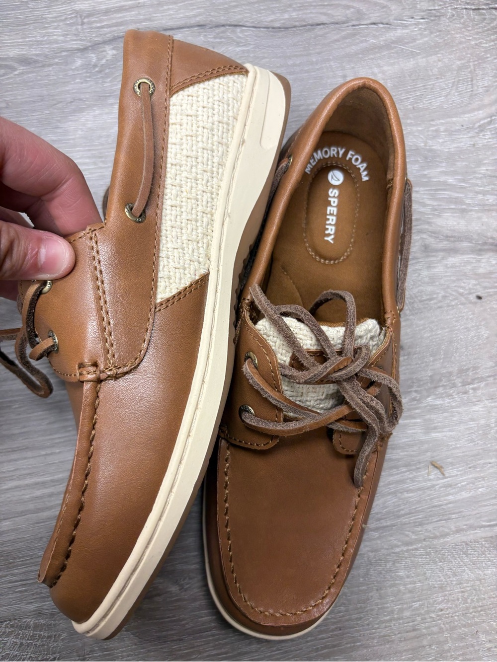 Sperrys